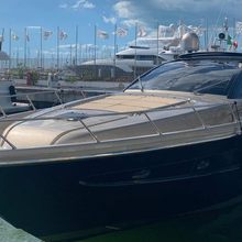 Alter Ego Yacht 
