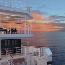 Paspaley Pearl Yacht