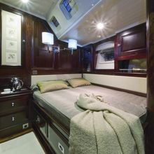 Savarona Yacht 
