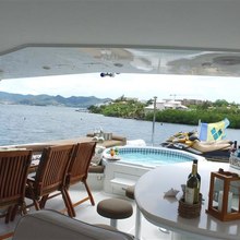 No Exceptions Yacht 