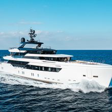 Solaris IV Yacht 