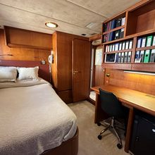 Cheetah Moon Yacht 