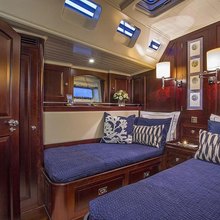 Savarona Yacht 