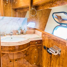 Hemera Cuarta Yacht 