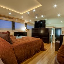 Plan B of Freedom Yacht 