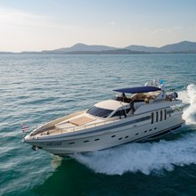 Say Yes Yacht 