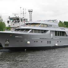 La Stella Dei Mari Yacht 