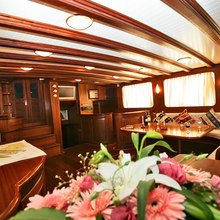 Silver Star Yacht 