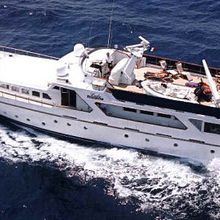Lady Roxanne Yacht 