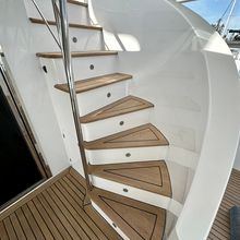 White Lotus Yacht 