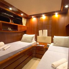 Caelum Yacht 
