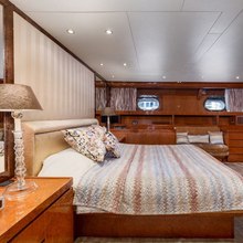 Goldfinger 007 Yacht 