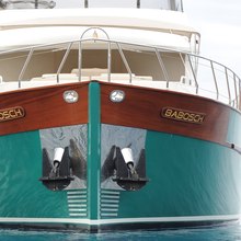 Babosch Yacht 