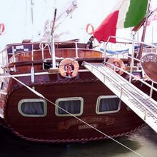 Silver Star Yacht 