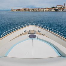 Vellmari Yacht 