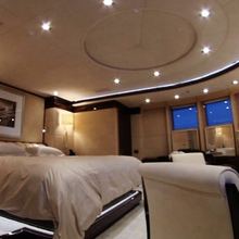 Vision Yacht Master Stateroom