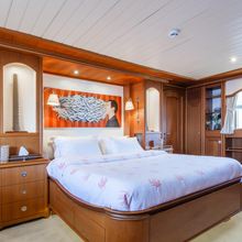 Meserret Yacht 