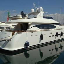 NEVER ONE Yacht 
