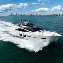 Seaduction Yacht 