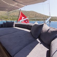 Princess Karia II Yacht 