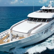 Blue Moon Yacht 