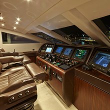 Antelope III Yacht 