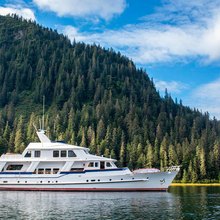 Glacier Bear Yacht 