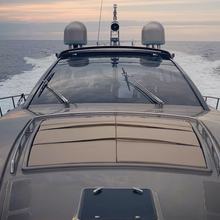 Alter Ego Yacht 