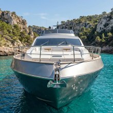Ioda II Yacht 
