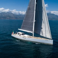 Turconeri Yacht 