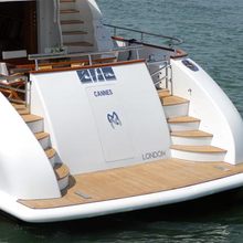 Cudu Yacht 