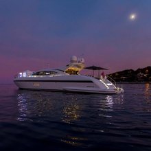 Anva Yacht 