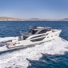 Duchess Yacht 