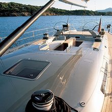Vantanera Yacht 