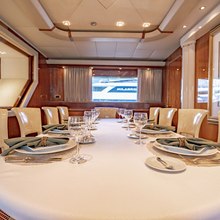 Shalimar Yacht 