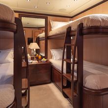 Cosmos Yacht 