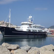 Dardanella Yacht 