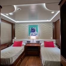 Deneb's Daughters Yacht 