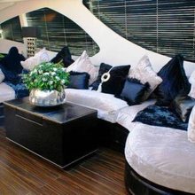 Celcascor Yacht Salon - Sofa