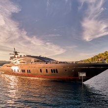 Rooster Yacht 