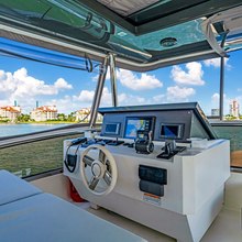 Seaduction Yacht 