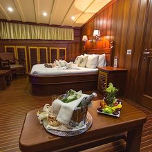 Princess Karia II Yacht 