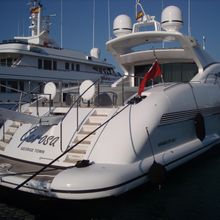 Gerosa Yacht 