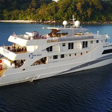 Gaia Love Yacht 