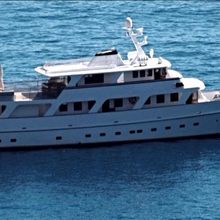 Antares of Britain Yacht 