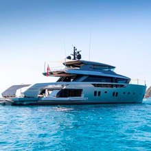 Just Marie III Yacht 