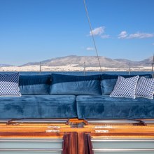 Weatherbird Yacht 
