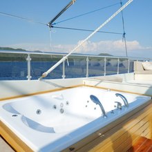 Freedom Yacht 