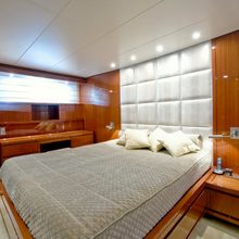 Sky Khan Yacht 
