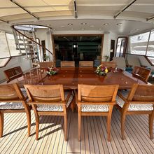 Cheetah Moon Yacht 